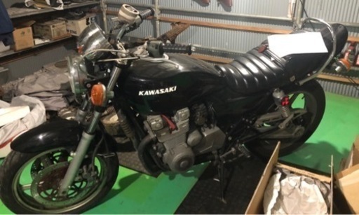 ゼファー400（カスタム有）