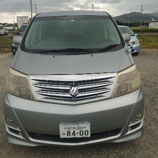 アルファード10系後期 値下げ☆