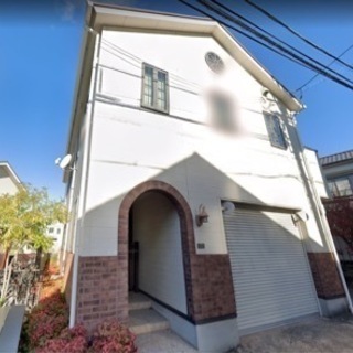 希少な屋根付きガーレジ戸建て♫嬉しいペット犬飼育可能♫事務所使用...