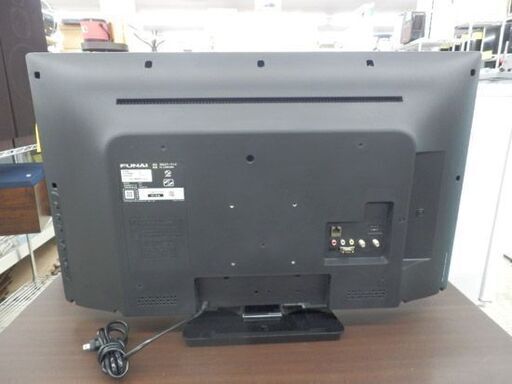 液晶テレビ 32インチ 2017年製 フナイ FL-32HB2000 録画128GB FUNAI 32V 32型 札幌 西野店 札幌 西野店