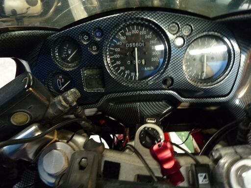 HONDA CBR1100XX 赤 車検残R5/6月 名変で乗れます 格安配送キャンペーン 諸経費０円 始動確認済み 即納車有り 激安 横浜 都筑 P-Yard
