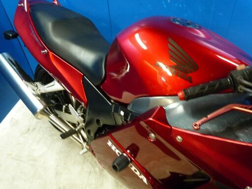 HONDA CBR1100XX 赤 車検残R5/6月 名変で乗れます 格安配送キャンペーン 諸経費０円 始動確認済み 即納車有り 激安 横浜 都筑 P-Yard