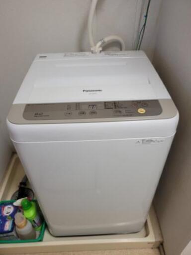 パナソニック洗濯機