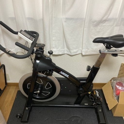 美品！ハイガースピンバイク