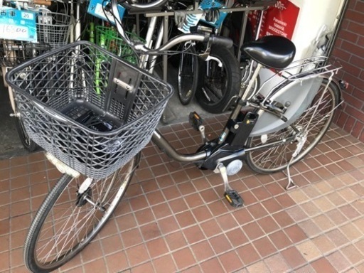 パナソニックPanasonic　26インチ電動アシスト自転車