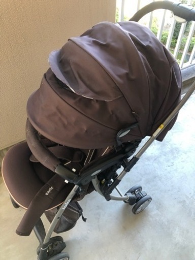 Aprica ベビーカー　美品