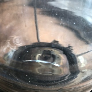 アンティーク　ニッセン石油ストーブの画像