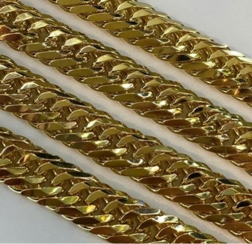 【新品】 K18 8面トリプル 50g 60cm［124]