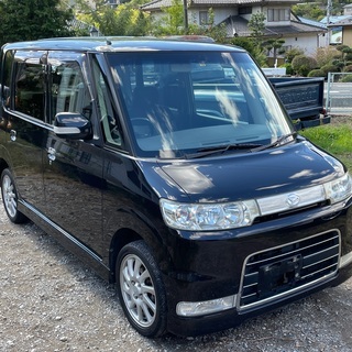 ★★平成１９年タントカスタムVSターボ　4WD★★松本市より