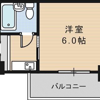 No309KN🍀❗️敷金•礼金0円😊✨駅近🚃✨１K✨角部屋😊