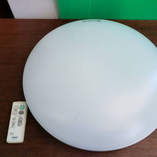 東芝　LEDシーリングライト　8畳用　2014年製　お譲りします