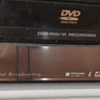 SHARP DV ARV22 　DVD VHS