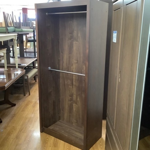 生松工芸 ハイタイプワードローブ【トレファク 川越店】