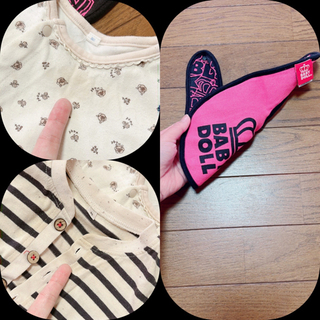 ベビー　80サイズ　9点セットの画像