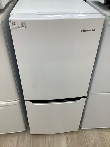 Hi sense 2ドア冷蔵庫のご紹介！（トレファク寝屋川）