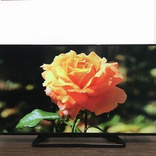 【ハッピー西葛西店】液晶テレビ　40インチ　AQUOS[アクオス]　2016年式　ID:61074