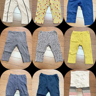 ベビー、キッズ  80サイズ  9点セット