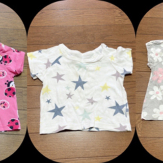 ベビー  半袖Tシャツ 70サイズ