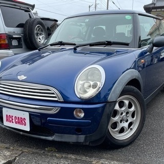 ミニクーパー　