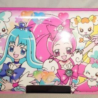 ハートキャッチプリキュア　ペンケース　筆箱の画像