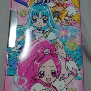 ハートキャッチプリキュア　ペンケース　筆箱の画像