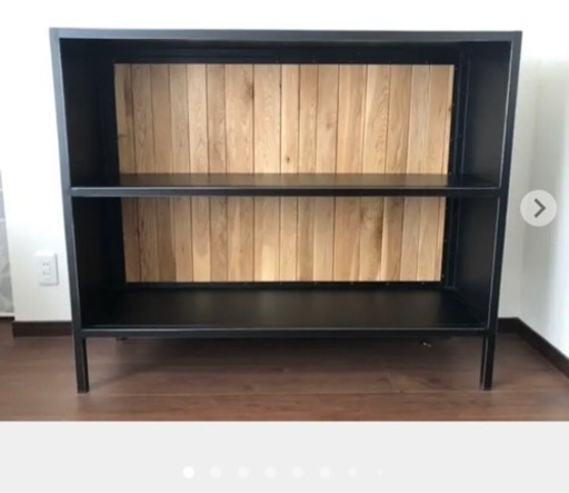 francfranc アイロンシェルフ