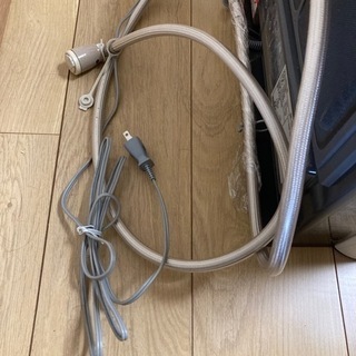 【決定しました】ガスファンヒーターの画像