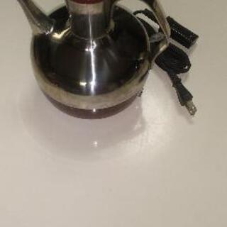酒燗器　九谷焼徳利おちょこセットの画像
