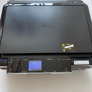 【交渉中】スキャナー　プリンター　EPSON EP-803A の画像