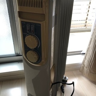 【冬に備えていかがでしょうか】　　　　オイルヒーター　seiwa...
