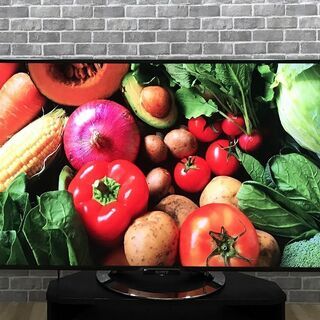 【ハッピー西葛西店】液晶テレビ　55インチ　BRAVIA[ブラビア]　【3D対応】　2013年式　ID:61076