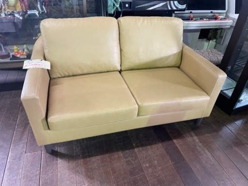 2Pソファー！新品8800円！1台限りです！