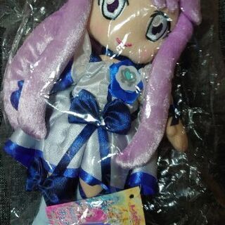 ハートキャッチプリキュア　クッション　ぬいぐるみの画像
