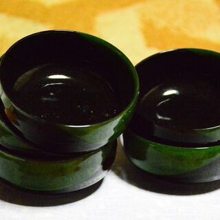 小鉢等4種（価格変更）