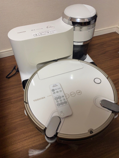 東芝トルネオロボ　2017年製