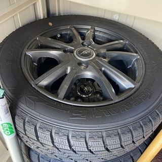 グッドイヤー冬タイヤ 155/65R13