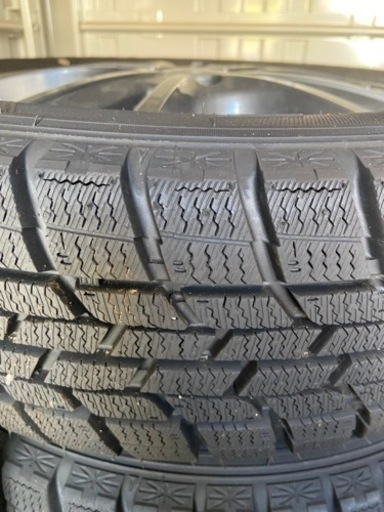 グッドイヤー冬タイヤ 155/65R13