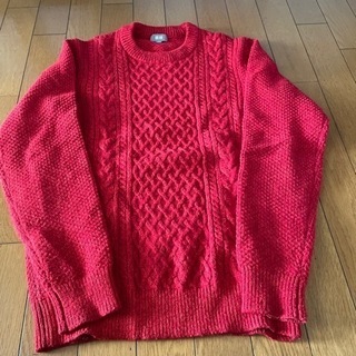 値下げ❗️UNIQLO HEAT TECHセーター