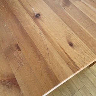 【決まりました】IKEA ダイニングセットの画像