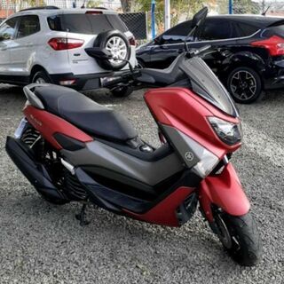 N-MAX125 無転倒美車