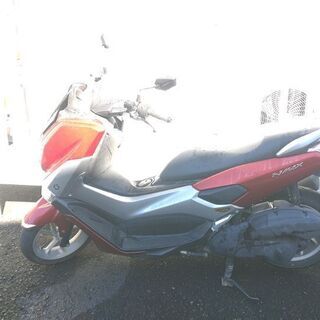 N-MAX125 無転倒美車の画像