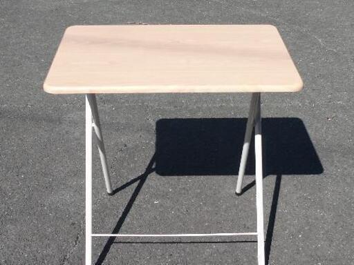 エイアイエス ワンタッチテーブル 1台