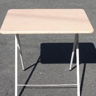 エイアイエス ワンタッチテーブル 1台