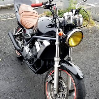 KAWASAKI BARIUSバリオス１型 実働 外装塗りたて　...