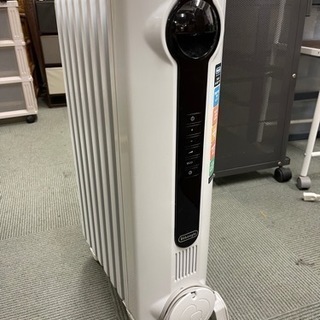 【冬⛄️に必要なやつ🤖‼️暖まろ🔥】デロンギオイルヒーターの画像