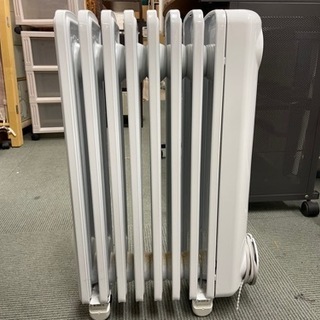 【冬⛄️に必要なやつ🤖‼️暖まろ🔥】デロンギオイルヒーターの画像