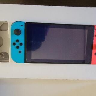 Nintendo Switchバッテリー強化版　応相談可　値下げ...