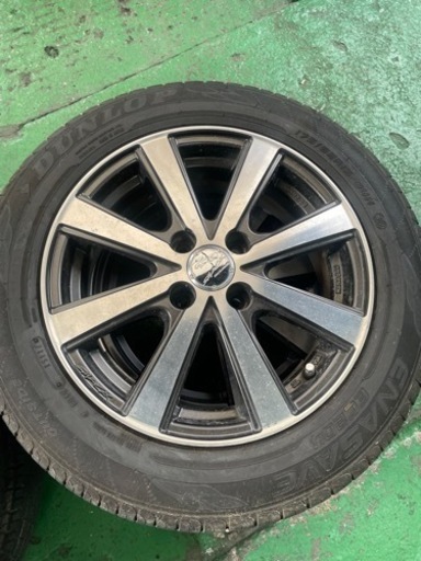 アクアに付いてました