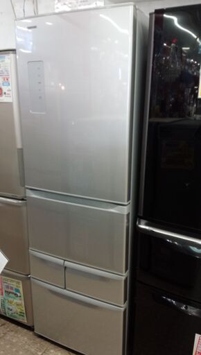 【愛品館千葉店】東芝 426L 5ドア冷蔵庫 GR-J43G 2016年製 保証有り【愛千143】