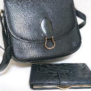 LOUIS VUITTON エピ ショルダー&財布セット